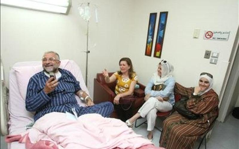 شبيلات يبعث برسالة لوزير الداخلية نايف القاضي