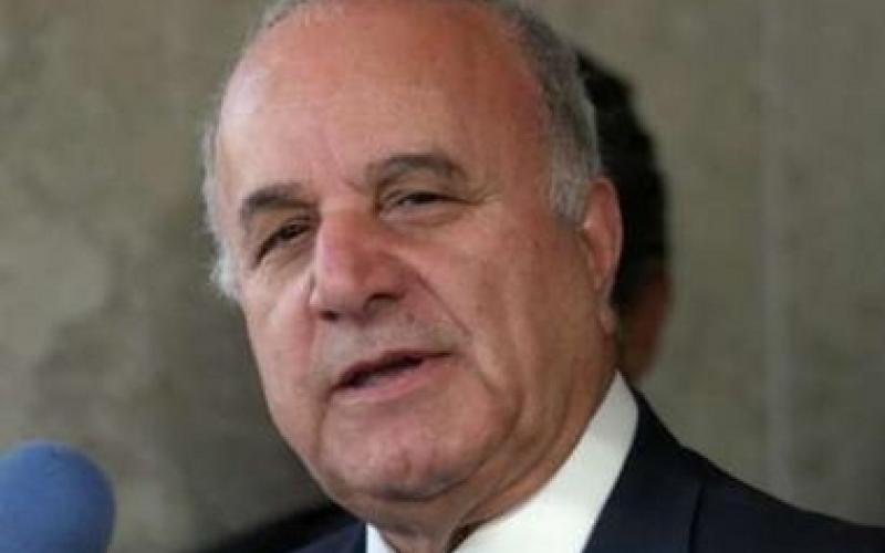 بدران يصف تقرير الحريات الدينية الأميركي بالإيجابي