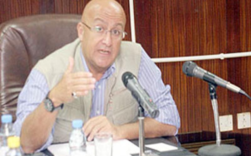 ابو السعود: خطة لرفع تخزين السدود الى 400 مليون م3