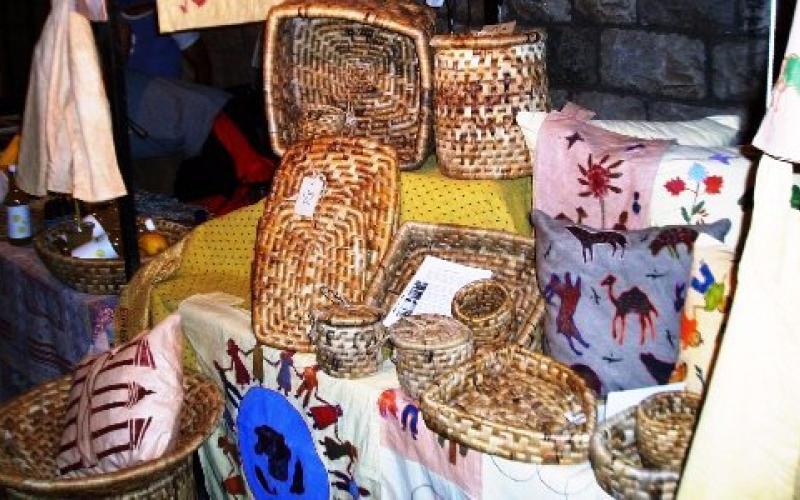 تسويق منتجات سيدات رائدات بإربد