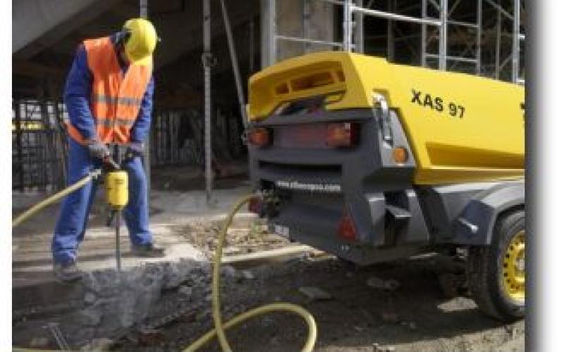 وفاة شخص وإصابة آخر إثر عطل فني في كمبرسر هواء