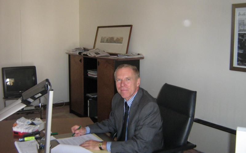 محادثات أردنية - ألمانية في عمان الشهر المقبل