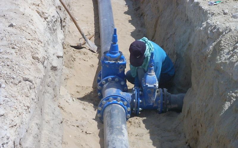 أهالي بردى يتهمون مديرية مياه الكرك بعدم العدالة