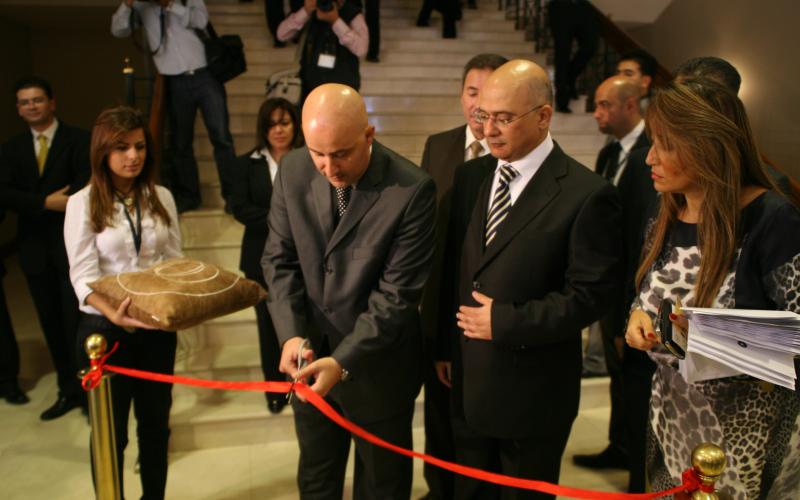 الحديدي: معدل النمو في الاردن يزيد عن 7%