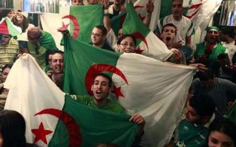 الجزائر: سنتأهل في الخرطوم