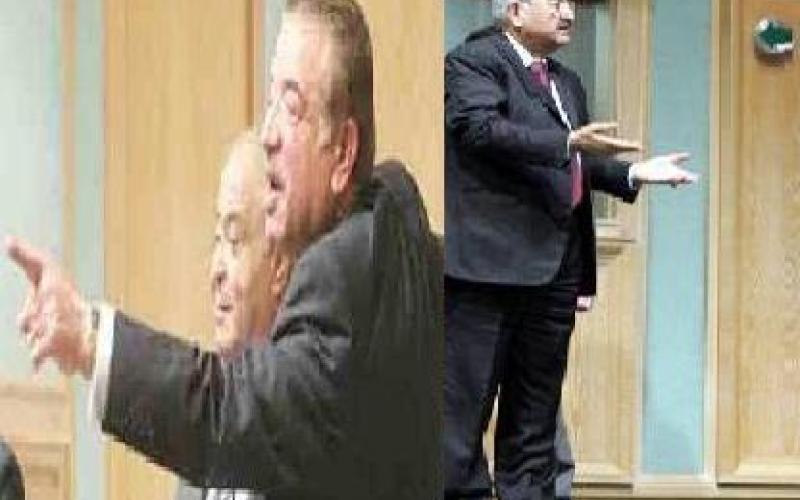 أنباء عن إمكانية انسحاب الدغمي والإخاء تحسم موقفها اليوم