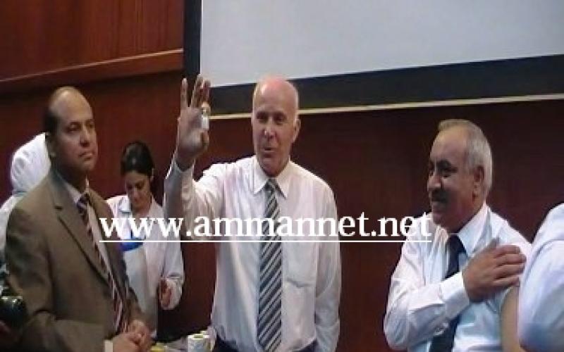 أسماء المراكز الصحية المعتمدة للتطعيم ضد أنفلونزا الخنازير