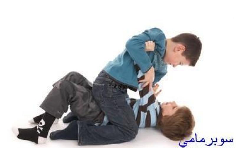 شقاوة الصغار بهار العائلة