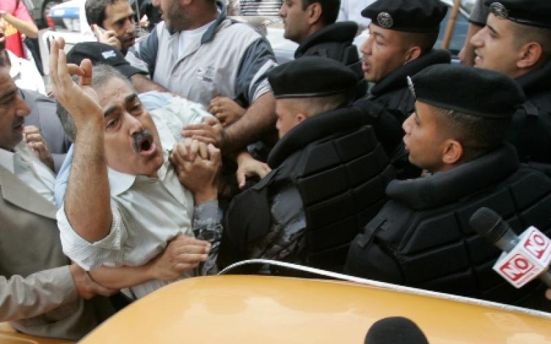 العنف بين رجال أمن ومواطنين: الدولة عشيرة أخرى