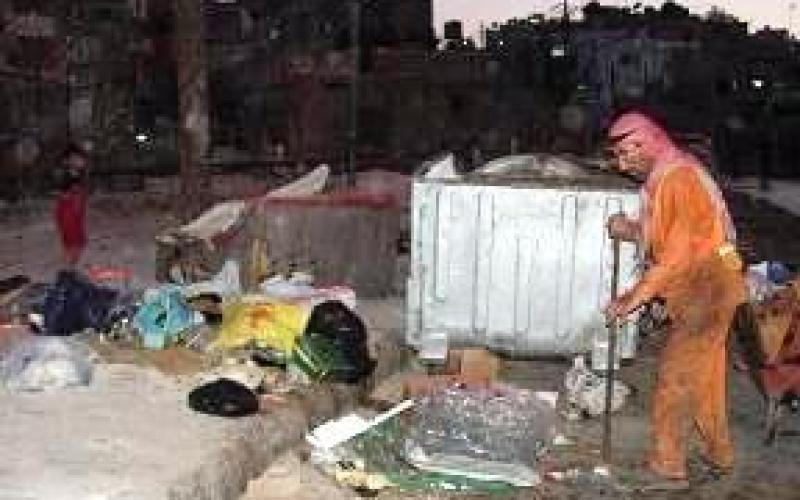 12 ألف طن نفايات مخلفات عطلة العيد في عمان