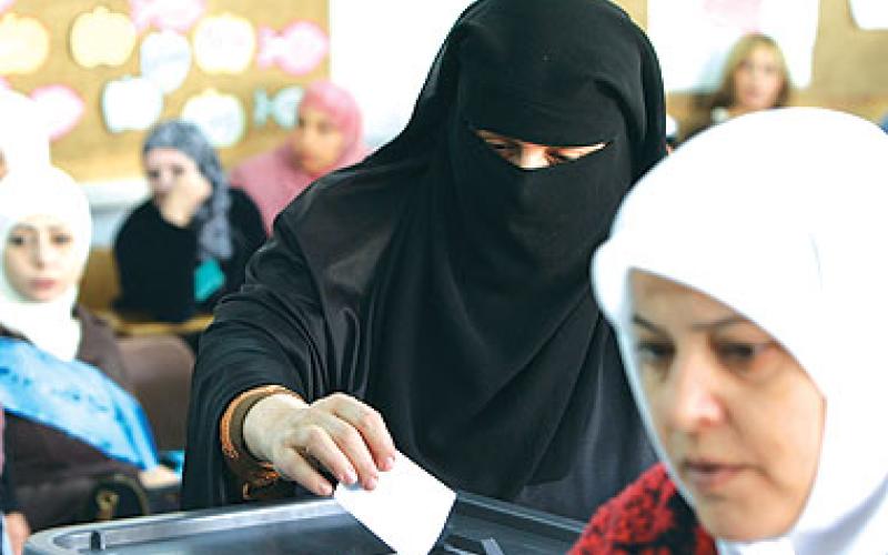 الحراك الانتخابي يبدأ باكرا في الأغوار