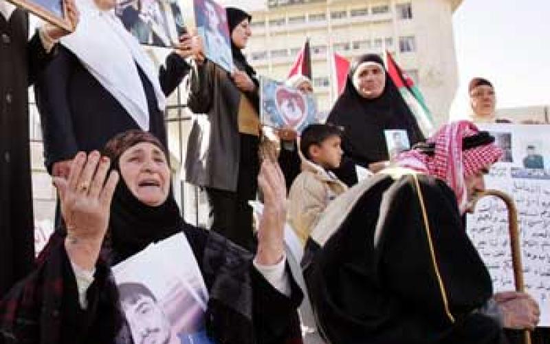 الوطنية للأسرى تطالب الذهبي بمتابعة قضية الأسرى في المعتقلات الإسرائيلية