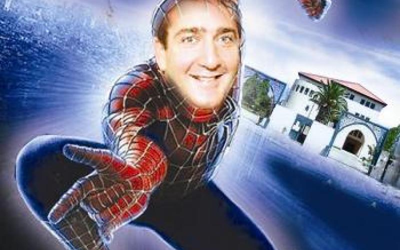 الرفاعي سبايدرمان .. الرئيس المنقذ بعد الازمات