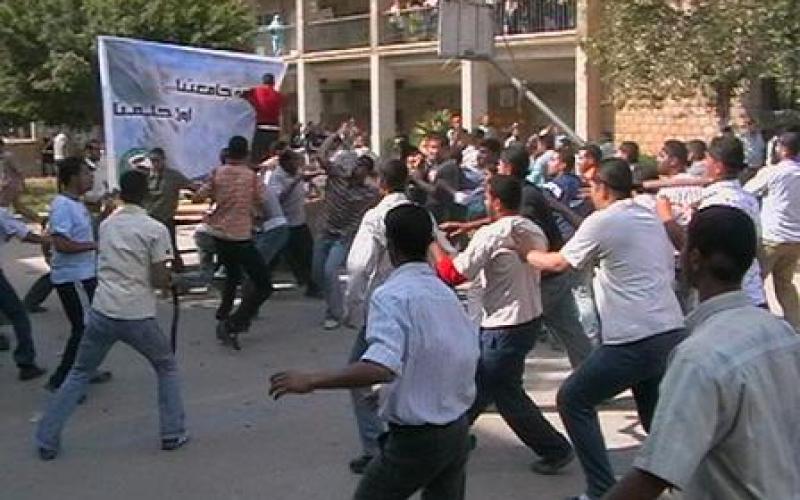 مشاجرة طلابية سببها "ثأر عائلي"
