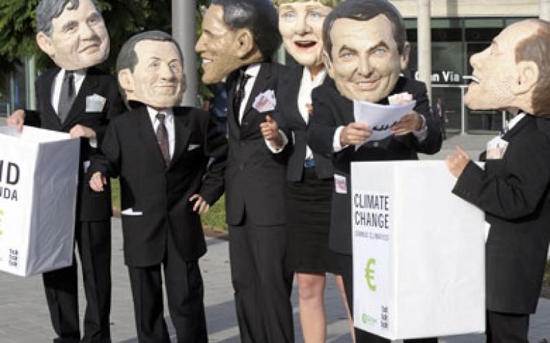 مفاوضات كوبنهاجن إلى أين؟