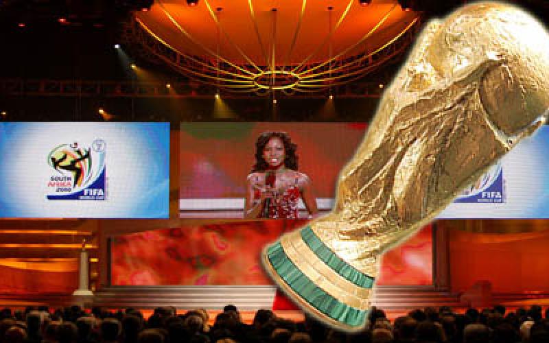 قراءة في المجموعة الأولى من كأس العالم لكرة القدم