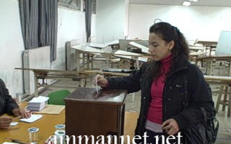 بالفيديو والصور..عمان نت تغطي انتخابات الأردنية..أولاً بأول