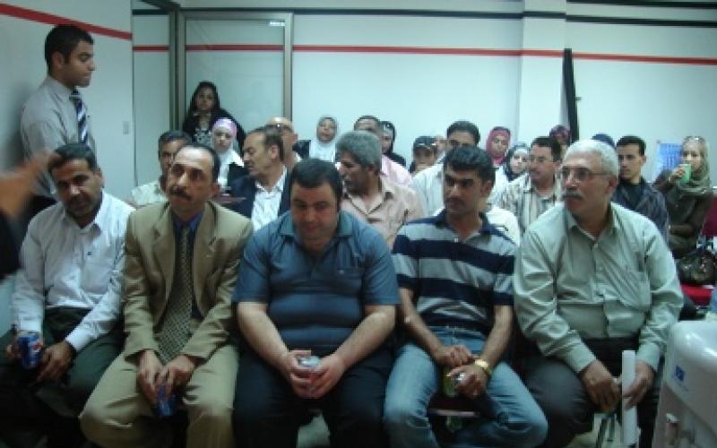 فوز أبو صفية بمنصب الرئيس في انتخابات نادي المستمعين