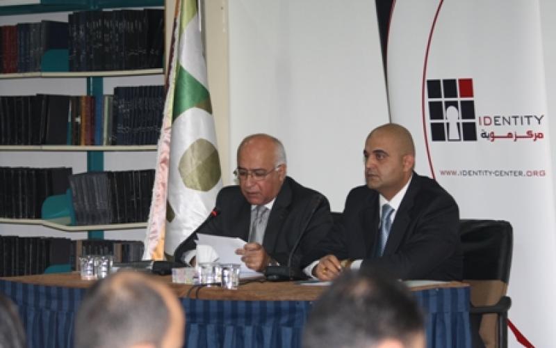 المعايطة: الأولوية للانتخابات النيابية..واللامركزية في 2011