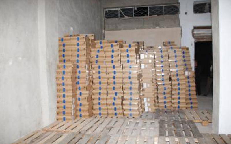 استعادة مسروقات بقيمة مليون و250 ألف دينار