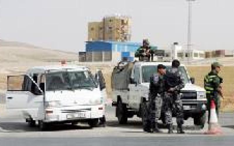 تعزيز التواجد الأمني في اللبن وسحاب