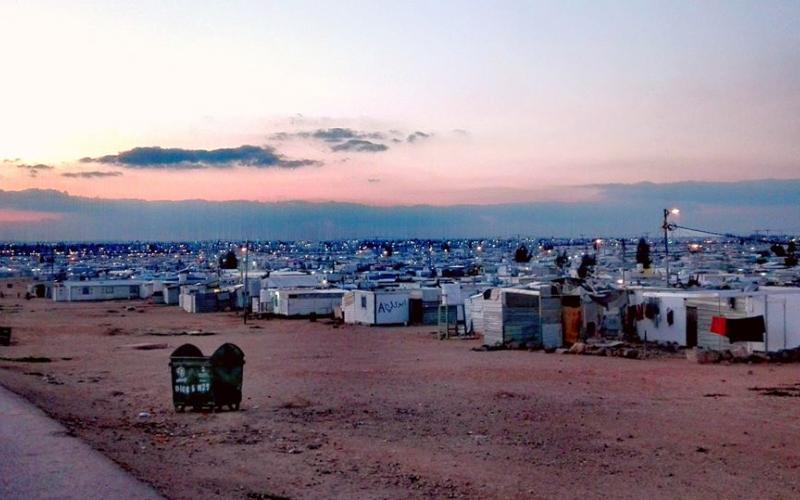 لا إصابات بالكورونا بين اللاجئين السوريين في الأردن