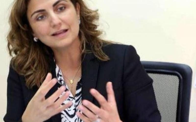 أمين عام اللجنة الوطنية الأردنية لشؤون المرأة، الدكتورة سلمى النمس