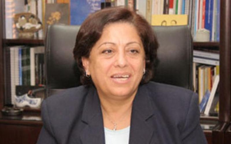 المدير التنفيذية لجمعية معهد تضامن النساء أسمى خضر