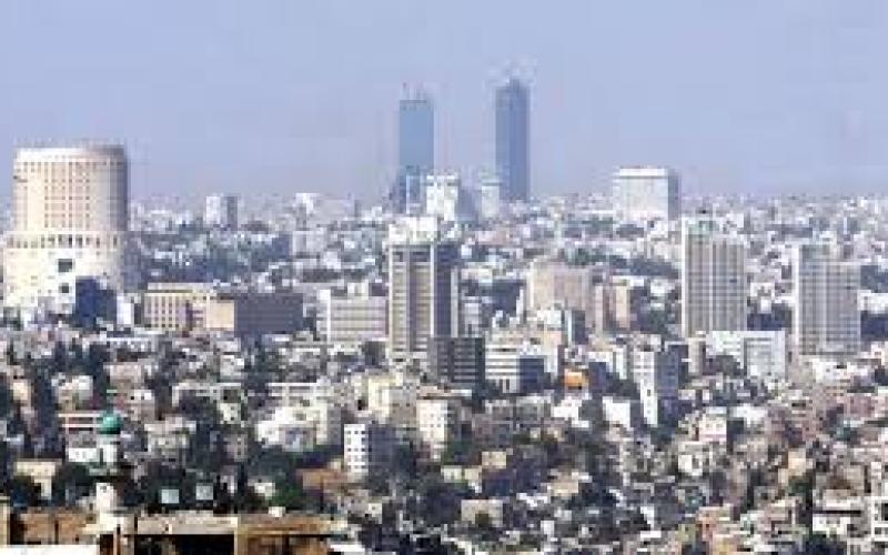 ارتفاع عجز الحساب الجاري الأردني إلى 5.8% من الناتج المحلي في 2020