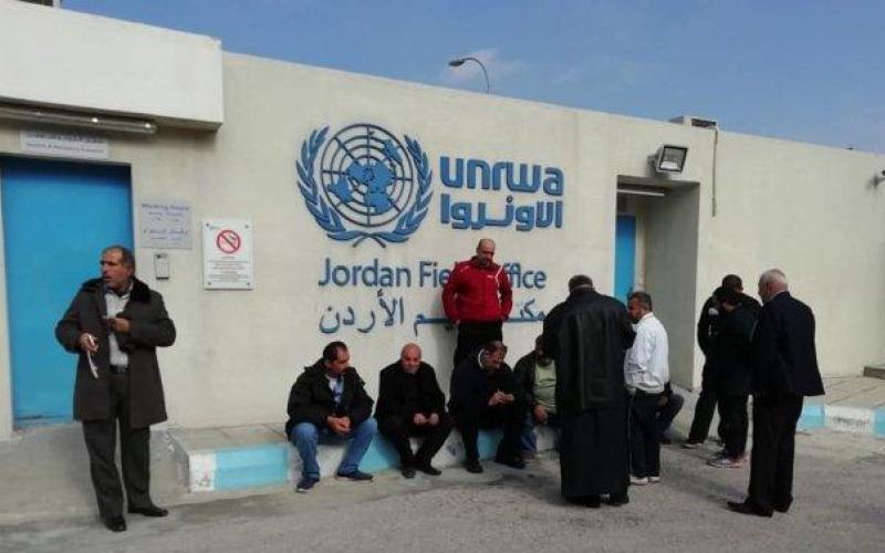 الأونروا: 32% من الأسر الفلسطينية المهجّرة من سوريا إلى الأردن تفتقر للأمن الغذائي أو معرّضة لانعدامه