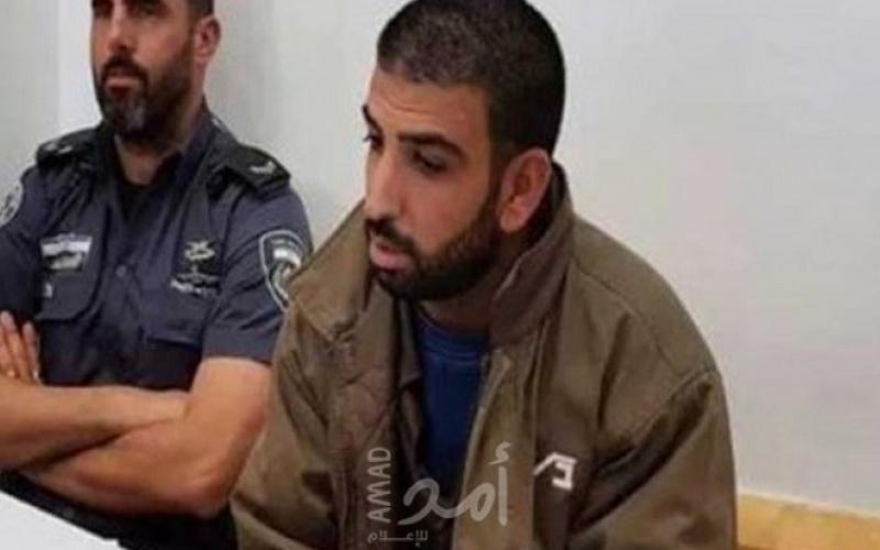 الأسير الأردني ثائر اللوزي