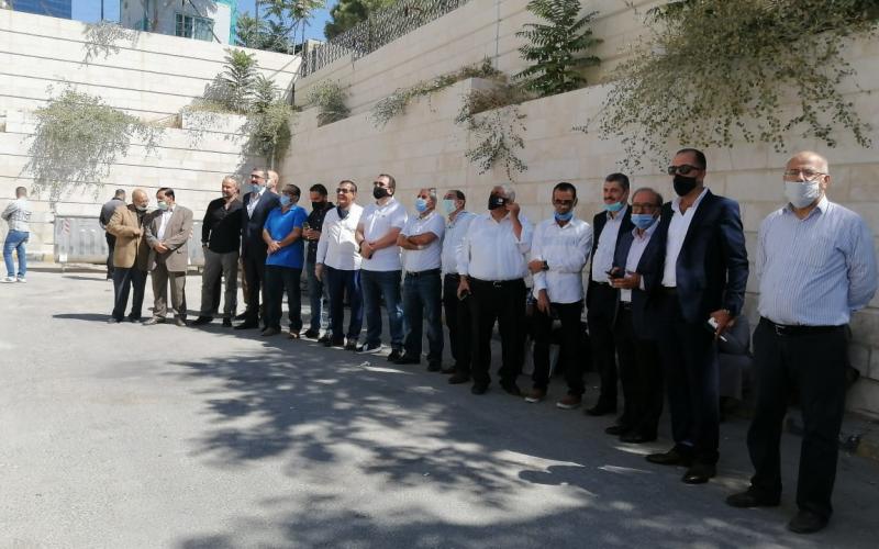 وزير الداخلية بين أن حجاج بحقه شكوى في وحدة الجرائم الإلكترونية