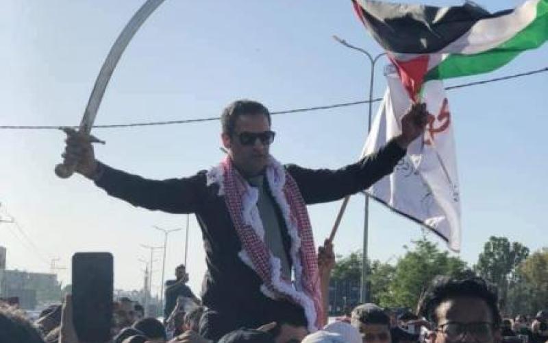 اسامة العجارمة