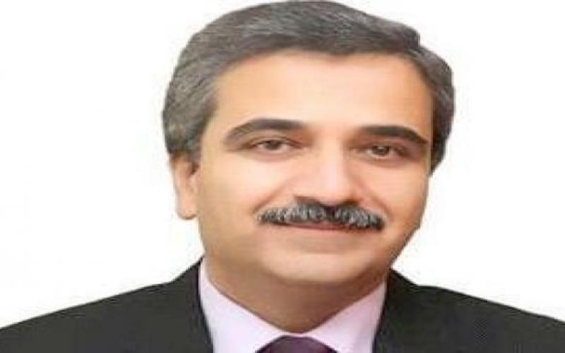 وزير المالية الأسبق، الدكتور محمد أبو حمور 