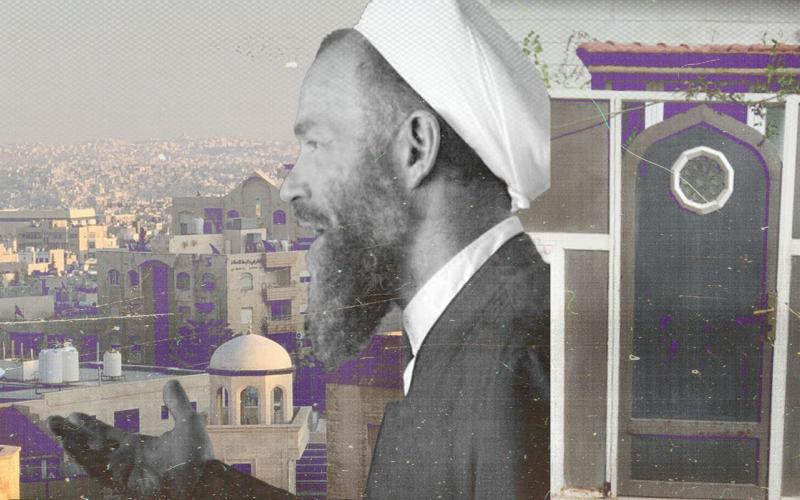 Nuh Ha Mim Keller, a US scholar 