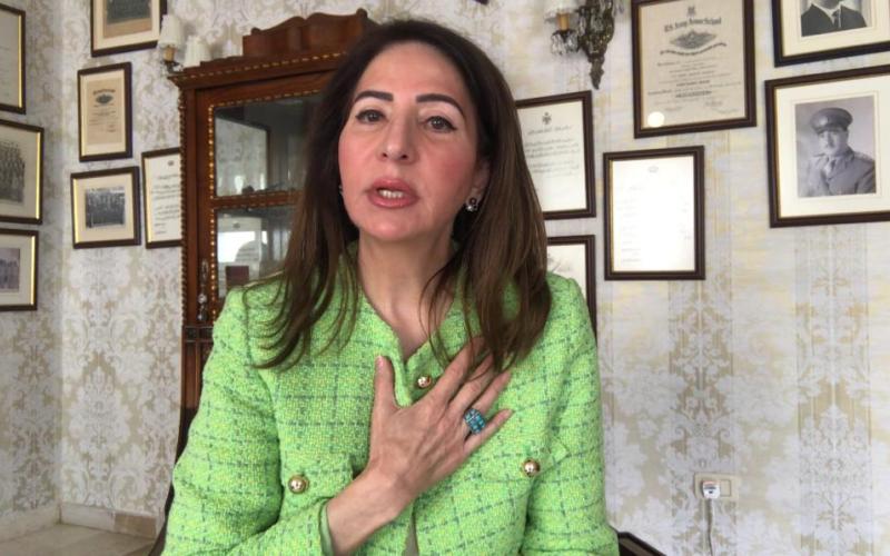 سهير جرادات